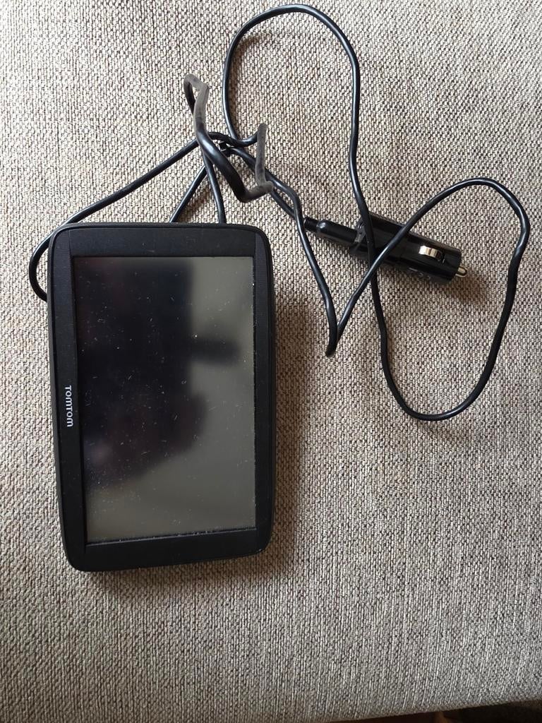 TomTom Start 62 navigatiesysteem, Ophalen