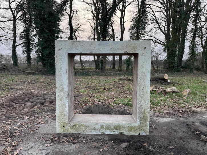 Betonnen verhoging, plantenbak, zandbak, Kinderen en Baby's, Speelgoed | Buiten | Zandbakken, Zo goed als nieuw, Ophalen