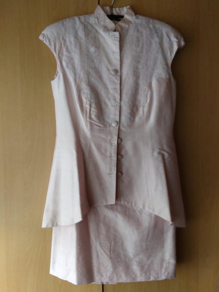 Galajurk, Kleding | Dames, Gelegenheidskleding, Ophalen, Galajurk, Roze, Maat 36 (S)