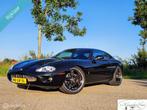 Jaguar XKR 4.0 V8 Coupé supercharged, Achterwielaandrijving, Gebruikt, 4 stoelen, Zwart