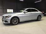 Mercedes-Benz C-klasse 180 Prestige I 92xxx Km I 2e Eigen I, Auto's, Automaat, Euro 6, Leder en Stof, 1595 cc