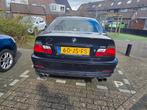 BMW 3-Serie 2.2 CI 320 Coupe 2002 Blauw, 2171 cc, Achterwielaandrijving, Parkeersensor, Beige