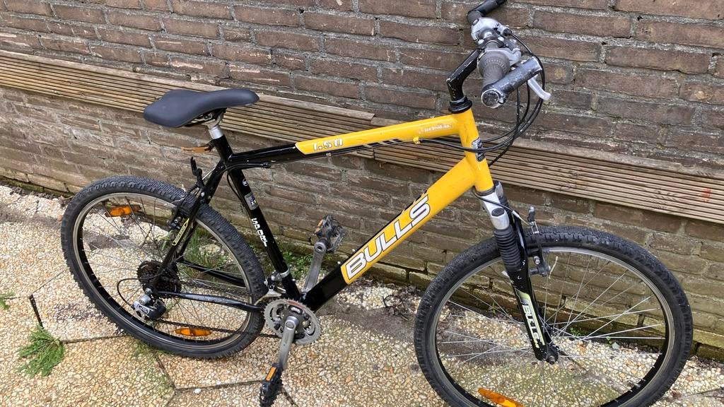 Bulls L50 mountainbike, Fietsen en Brommers, Fietsen | Mountainbikes en ATB, Overige merken, Gebruikt, Hardtail, Heren