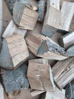 Appel rookhout blokjes voor BBQ, smoker en rookovens, Minder dan 3 m³, Ophalen, Overige houtsoorten, Blokken