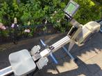 Roeitrainer concept 2 model E PM5 display, Ophalen, Benen, Gebruikt, Metaal