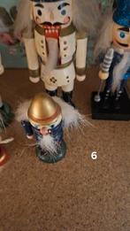 Notenkrakers in verschillende maten, Verzamelen, Ophalen of Verzenden