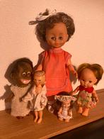 Jaren 60 popjes oa Biotex popje🌸, Ophalen of Verzenden, Zo goed als nieuw, Pop