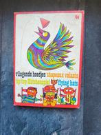 Vliegende Hoedjesspel, Drie of vier spelers, Ophalen, Gebruikt