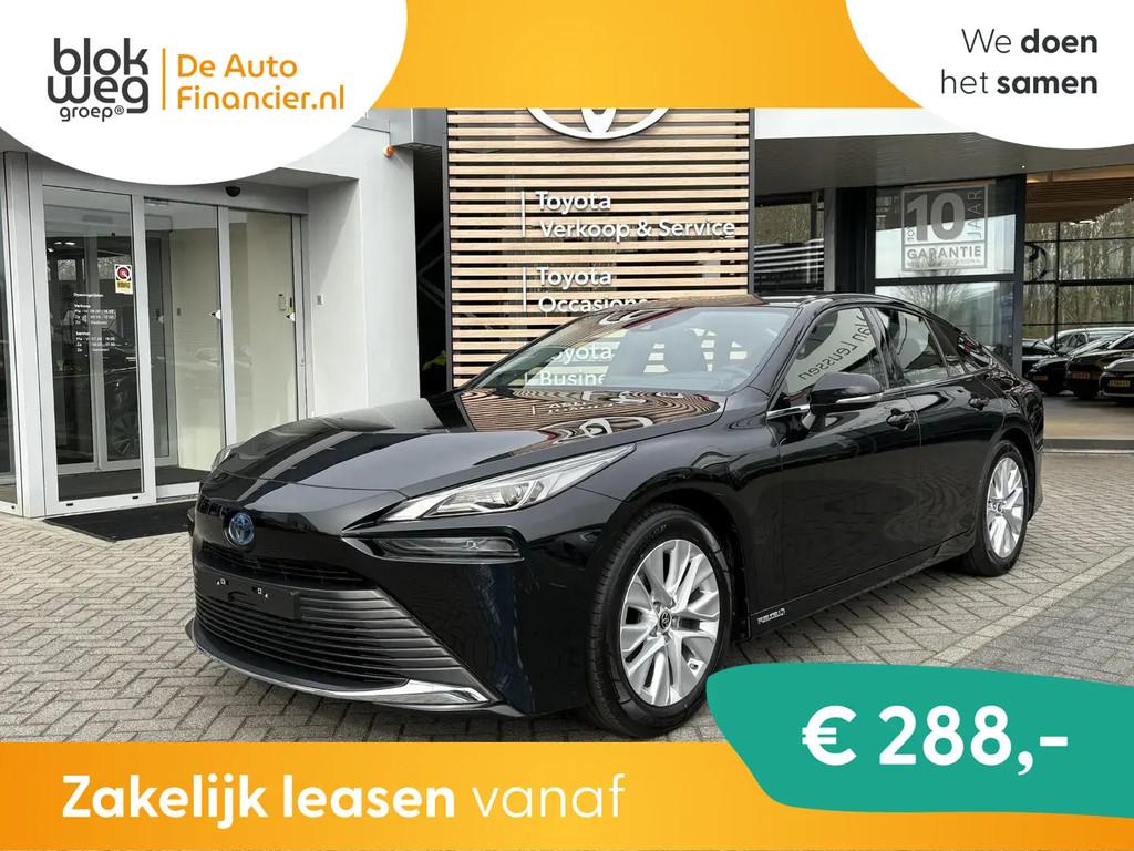 Toyota Mirai DYNAMIC € 20.900,00, Auto's, Toyota, Automaat, Stof, Gebruikt, Waterstof