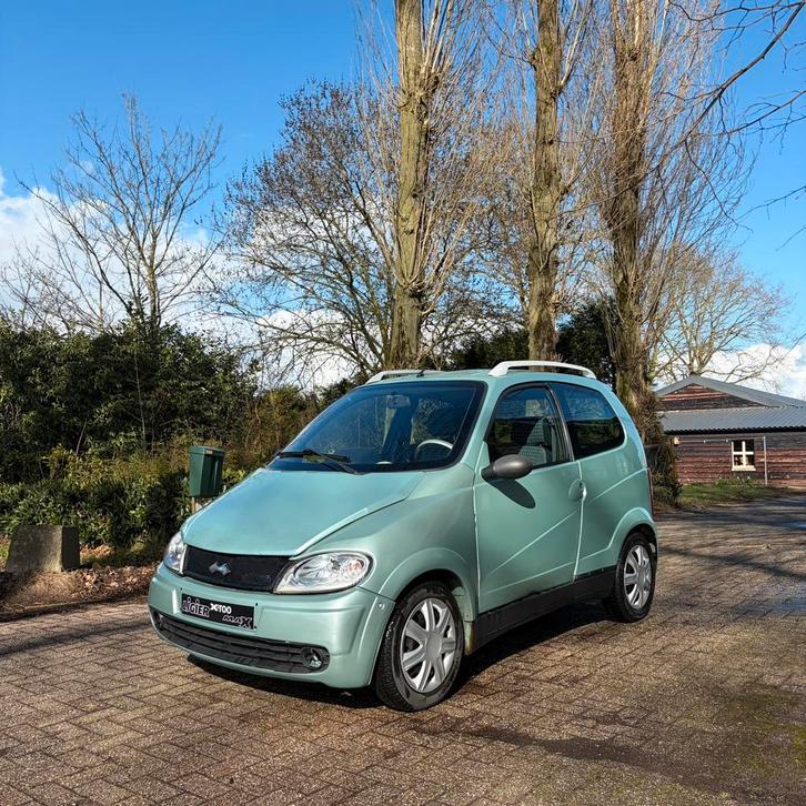 Ligier X-Too Max | 2017 | Brommobiel, Diversen, Brommobielen en Scootmobielen, Gebruikt, Ligier, 46 km of meer, 16 km/u of meer