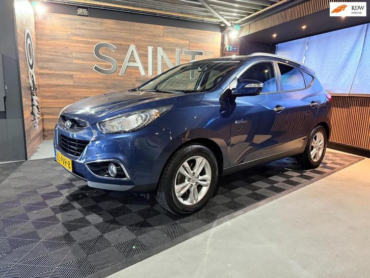 Hyundai | Ix35 |1.6i GDI Style, Auto's, Hyundai, Bedrijf, Te koop, iX35, ABS, Achteruitrijcamera, Airbags, Airconditioning, Boordcomputer