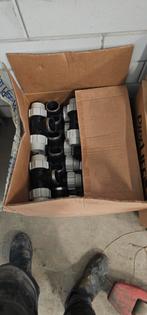 Tyleen tstuk 50x2"x50, Doe-het-zelf en Verbouw, Buizen en Afvoer, Ophalen, Pvc, Overige typen, Nieuw