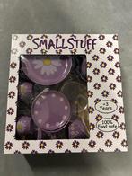 Nieuw - speel set servies kinder speelgoed tuin keuken, Ophalen of Verzenden, Zo goed als nieuw, Kunststof