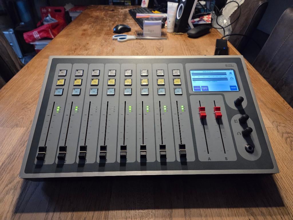 Eela D3 Mengtafel, Audio, Tv en Foto, Professionele Audio-, Tv- en Video-apparatuur, Ophalen, Nieuw, Audio