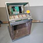 Jukebox, Seeburg 100, Ophalen, Gebruikt, 1950 tot 1960, Seeburg