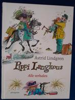 Astrid Lindgren - Pippi Langkous, Fictie algemeen, Astrid Lindgren, Ophalen of Verzenden, Zo goed als nieuw