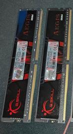 DDR4 3200mhz 2x16GB CL16 RAM GSKILL, 32 GB, DDR4, Ophalen of Verzenden, Zo goed als nieuw