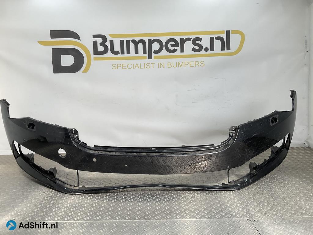Bumper Skoda Superb lll 3V Facelift 3v0807221F Voorbumper H1, Bumper
