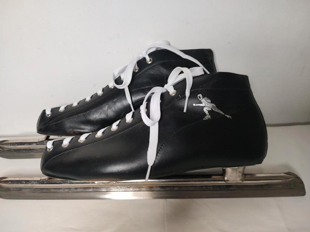 S639 Eagle Lage Noren maat 46 geslepen, Sport en Fitness, Schaatsen, Overige merken, Gebruikt, Onbekend, Ophalen of Verzenden