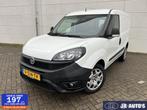 Fiat Doblo 14 turbo 120 PK L1H1, Voorwielaandrijving, Stof, Gebruikt, 4 cilinders