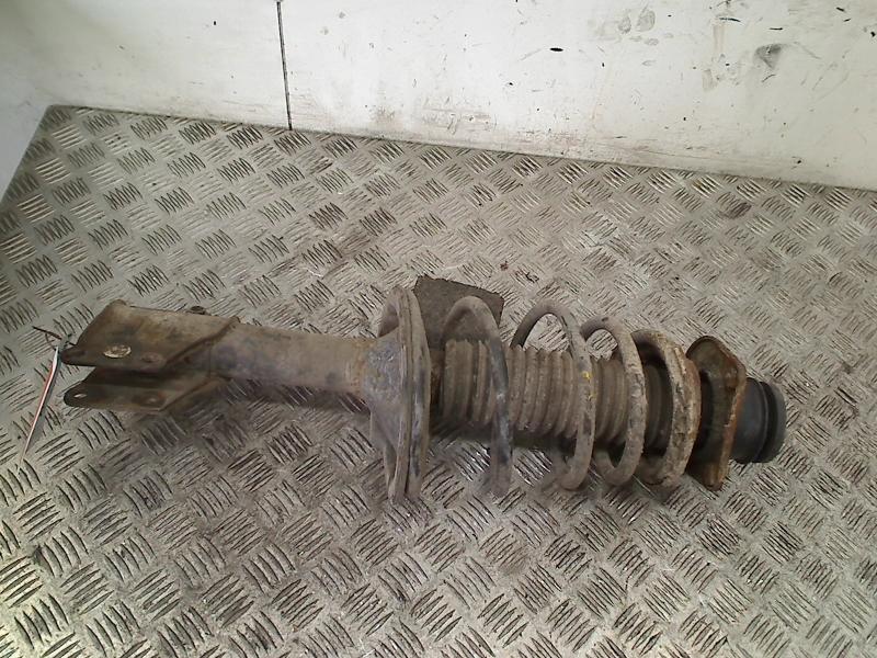 Veerpoot Links Voor Fiat Strada (178/278) (1999-06/2003-03), FCA Germany GmbH, Gebruikt, IPC D1-09 Bahnhofsplatz, Rüsselsheim am Main 65423, , Duitsland