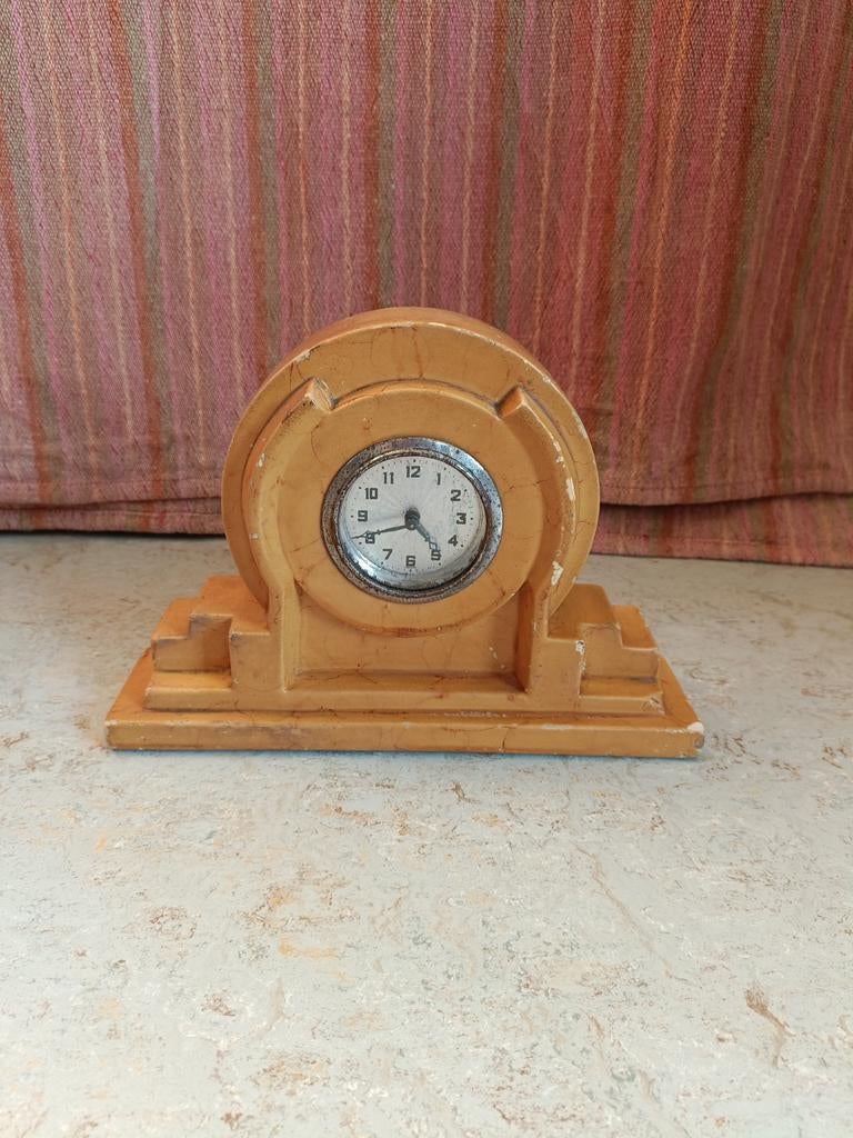 Oud klokje, Antiek en Kunst, Antiek | Klokken, Ophalen of Verzenden