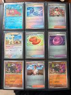 Prismatic Evolutions, Poke ball holo hits, Ophalen of Verzenden, Zo goed als nieuw, Meerdere kaarten