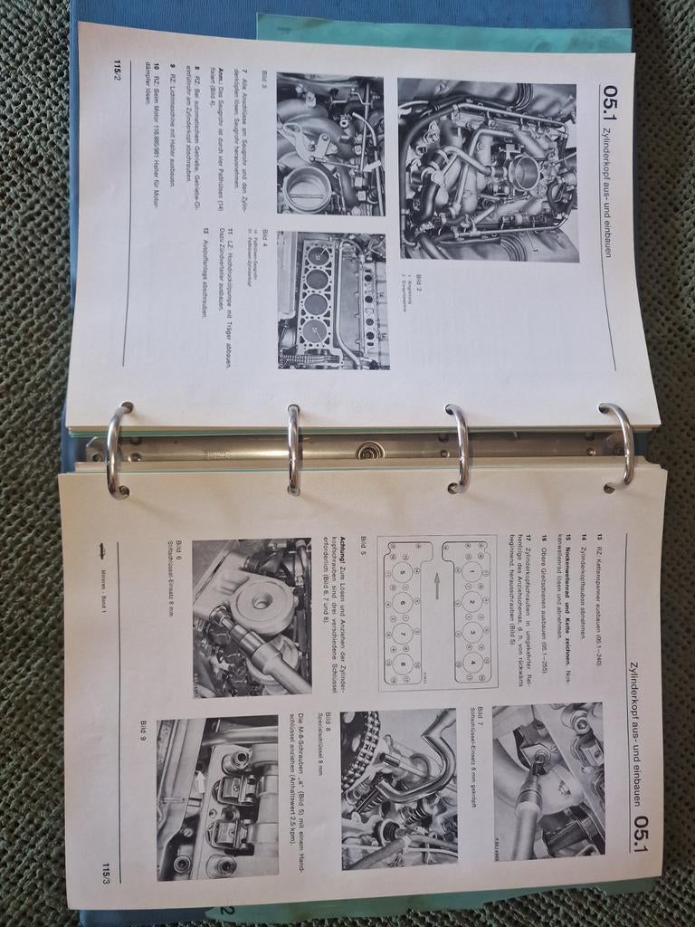 Orginele Mercedes-benz werkplaats boeken, Ophalen of Verzenden, Zo goed als nieuw, Overige merken