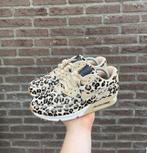 Nike Air Max 90 iD Leopard Ponyhair Animal Safari, Kleding | Dames, Schoenen, Overige kleuren, Ophalen of Verzenden, Sneakers of Gympen