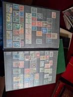 Postzegels Nederland gestempeld en postfris, Postzegels en Munten, Postzegels | Volle albums en Verzamelingen, Ophalen of Verzenden