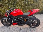 Ducati Streetfighter 1098 | 31.500 km, Sportuitlaat, 2 cilinders, 1099 cc, Motorrijbewijs A