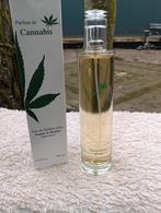 Parfum de Cannabis Eau de Parfum 100ml - Unisex Geur, Ophalen of Verzenden, Nieuw