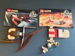 Lego star wars sets, Kinderen en Baby's, Speelgoed | Duplo en Lego, Lego, Lego, Ophalen of Verzenden, Zo goed als nieuw