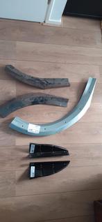 Kever plaatwerk, Auto-onderdelen, Ophalen