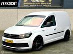 Dikke Caddy 2.0TDI*185PK*NAP*MARGE*, Start-stop-systeem, 1373 kg, Gebruikt, 4 cilinders