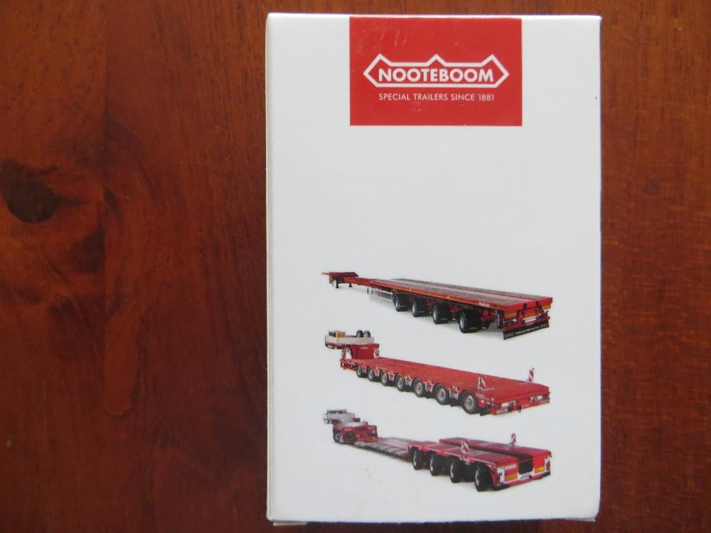 Nooteboom speelkaarten, Ophalen of Verzenden, Nieuw, Speelkaart(en)