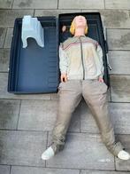 Reanimatiepop, Ophalen of Verzenden, Gebruikt, Boek