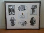 Fotolijst met passe-partout voor 6 foto's., Ophalen of Verzenden, Nieuw