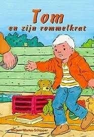 Tom En Zijn Rommelkrat Mirjam Moree-Schipper 9789059521087, Boeken, Ophalen of Verzenden, Zo goed als nieuw, Mirjam Moree-Schipper