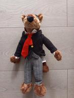 Efteling knuffel van de grote boze wolf, Verzenden, Zo goed als nieuw, Overige typen