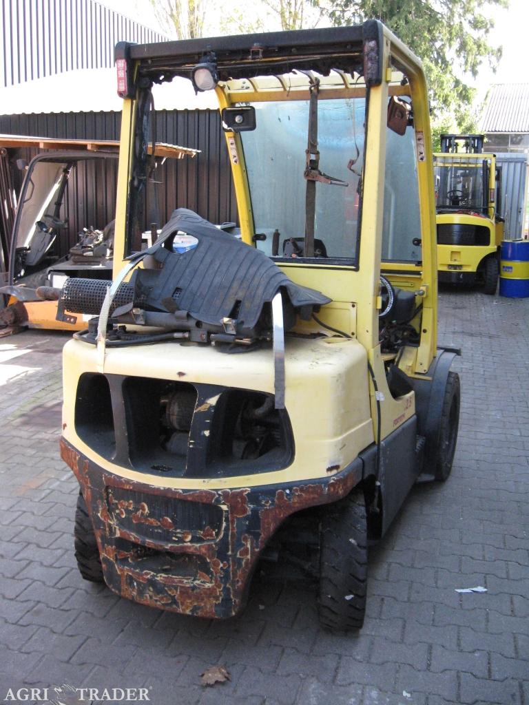 heftruck Hyster, -, Niet opgegeven, Heftruck, Hyster