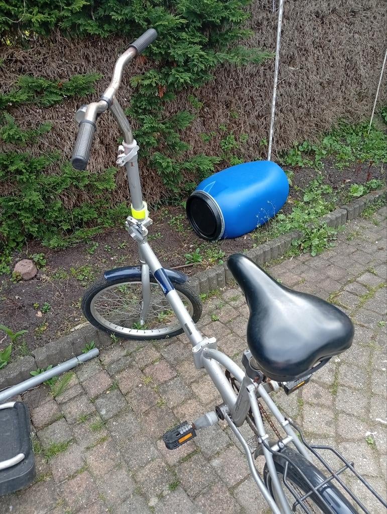 Vouwfiets, Ophalen of Verzenden, Gebruikt