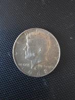 Halve Dollar 1968 - Kennedy Half Dollar, Postzegels en Munten, Munten | Amerika, Ophalen of Verzenden, Noord-Amerika, Losse munt