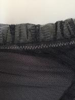 931 Liu Jo: feestjurk jurkje jurk feest kerst Mt. 36=S zwart, Liu Jo, Zwart, Ophalen of Verzenden, Zo goed als nieuw