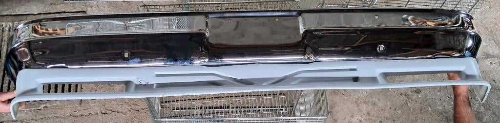 Bumper lip/splitter/Front spoiler voor Chevy/GMC Van tot '96, Auto diversen, Auto-accessoires, Ophalen, Nieuw