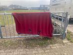 Zweetdeken eskadron, Dieren en Toebehoren, Paarden en Pony's | Dekens en Dekjes, Ophalen of Verzenden, Gebruikt