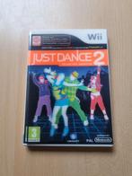 Just dance 2 Nintendo wii, Spelcomputers en Games, Games | Nintendo Wii, Muziek, Gebruikt, Ophalen of Verzenden, 3 spelers of meer