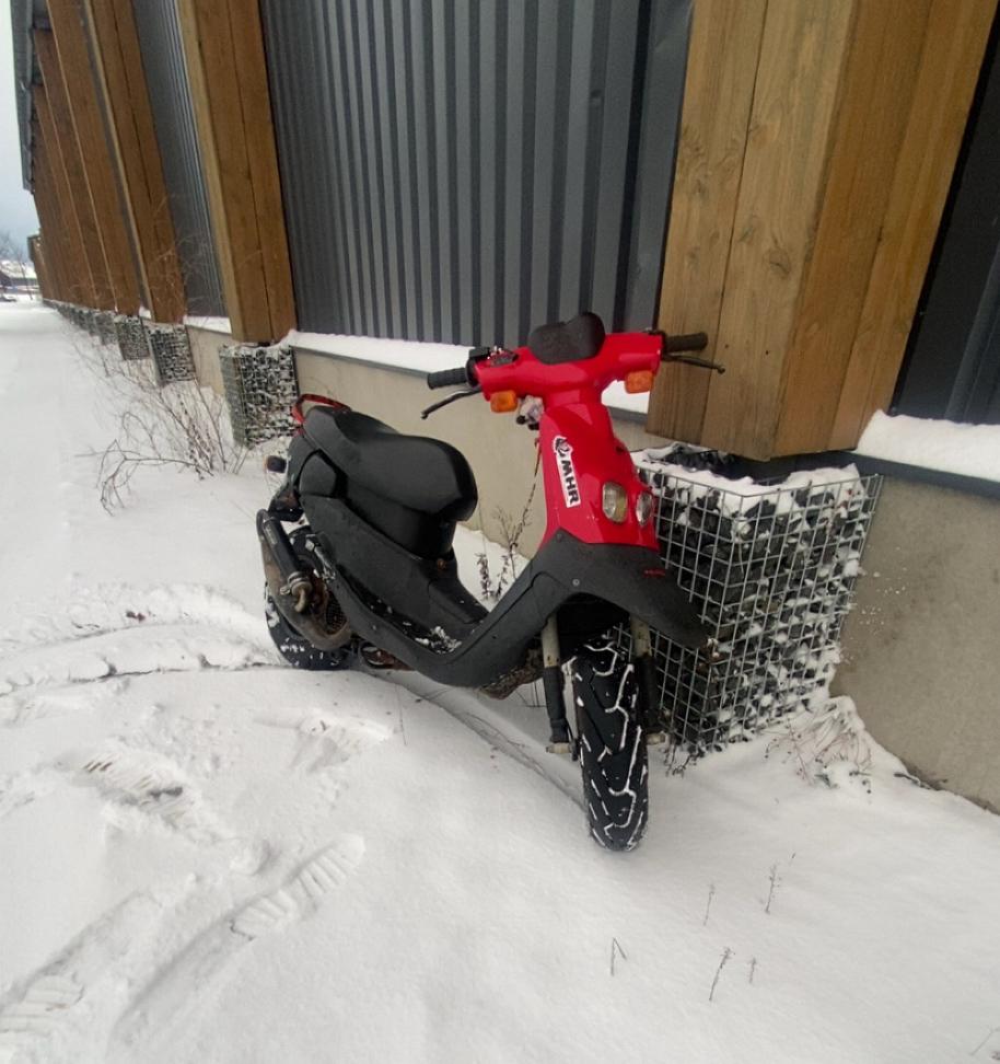 Peugeot squab 70cc - evt teruil, Ophalen, Zo goed als nieuw, Tweetakt, Vivacity