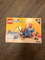 Lego 6038, Ophalen of Verzenden, Gebruikt, Lego