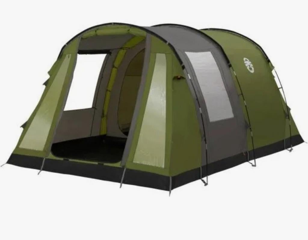 Coleman Cook 4, Ophalen, Zo goed als nieuw, Tot en met 4